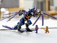 LEGO set 71742-1 Overlord Dragon - Image 4