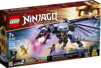 LEGO set 71742-1 Overlord Dragon - Image 2