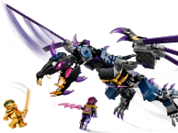 LEGO set 71742-1 Overlord Dragon - Image 5