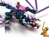 LEGO set 71742-1 Overlord Dragon - Image 7