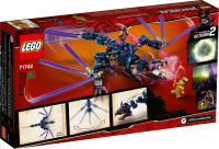 LEGO set 71742-1 Overlord Dragon - Image 11