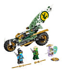 LEGO set 71745-1 Lloyd's Jungle Chopper Bike - Image 1