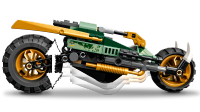 LEGO set 71745-1 Lloyd's Jungle Chopper Bike - Image 10