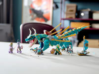 LEGO set 71746-1 Jungle Dragon - Image 5