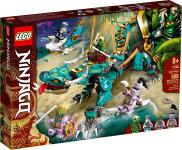 LEGO set 71746-1 Jungle Dragon - Image 2