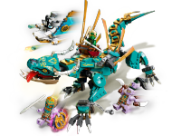 LEGO set 71746-1 Jungle Dragon - Image 7
