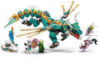 LEGO set 71746-1 Jungle Dragon - Image 9
