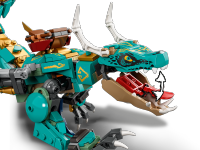 LEGO set 71746-1 Jungle Dragon - Image 10