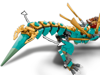 LEGO set 71746-1 Jungle Dragon - Image 12