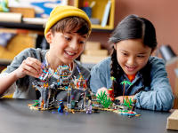 LEGO set 71747-1 The Keeper's Village - Image 4