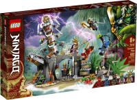 LEGO set 71747-1 The Keeper's Village - Image 2