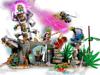 LEGO set 71747-1 The Keeper's Village - Image 7