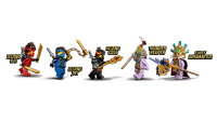LEGO set 71747-1 The Keeper's Village - Image 8