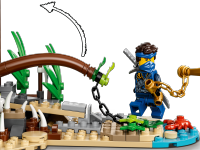 LEGO set 71747-1 The Keeper's Village - Image 10