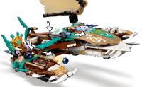 LEGO set 71748-1 Catamaran Sea Battle - Image 13