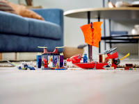 LEGO set 71749-1 Final Flight of Destiny's Bounty - Image 4