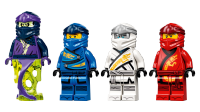LEGO set 71749-1 Final Flight of Destiny's Bounty - Image 5