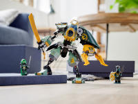 LEGO set 71750-1 Lloyd's Hydro Mech - Image 3