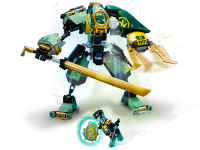 LEGO set 71750-1 Lloyd's Hydro Mech - Image 5