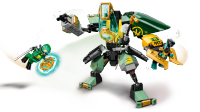 LEGO set 71750-1 Lloyd's Hydro Mech - Image 7