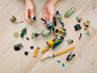 LEGO set 71750-1 Lloyd's Hydro Mech - Image 10