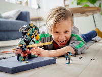 LEGO set 71750-1 Lloyd's Hydro Mech - Image 11