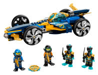 LEGO set 71752-1 Ninja Sub Speeder - Image 1