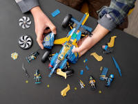 LEGO set 71752-1 Ninja Sub Speeder - Image 3