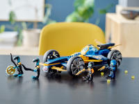 LEGO set 71752-1 Ninja Sub Speeder - Image 5