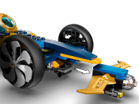 LEGO set 71752-1 Ninja Sub Speeder - Image 10