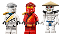LEGO set 71753-1 Fire Dragon Attack - Image 5