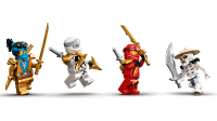 LEGO set 71753-1 Fire Dragon Attack - Image 7
