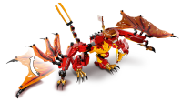 LEGO set 71753-1 Fire Dragon Attack - Image 10