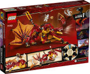 LEGO set 71753-1 Fire Dragon Attack - Image 11