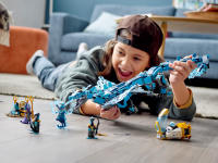 LEGO set 71754-1 Water Dragon - Image 3