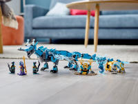 LEGO set 71754-1 Water Dragon - Image 4
