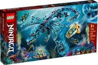 LEGO set 71754-1 Water Dragon - Image 2