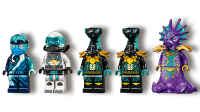 LEGO set 71754-1 Water Dragon - Image 5