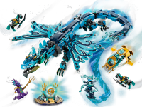 LEGO set 71754-1 Water Dragon - Image 6