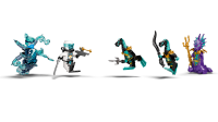 LEGO set 71754-1 Water Dragon - Image 7