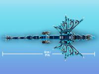 LEGO set 71754-1 Water Dragon - Image 10
