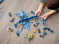 LEGO set 71754-1 Water Dragon - Image 12