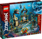 LEGO set 71755-1 Temple of the Endless Sea - Image 2