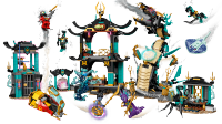 LEGO set 71755-1 Temple of the Endless Sea - Image 10