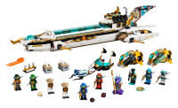 LEGO set 71756-1 Hydro Bounty - Image 1