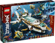 LEGO set 71756-1 Hydro Bounty - Image 2