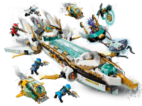 LEGO set 71756-1 Hydro Bounty - Image 6