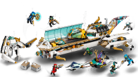 LEGO set 71756-1 Hydro Bounty - Image 8