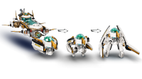 LEGO set 71756-1 Hydro Bounty - Image 9