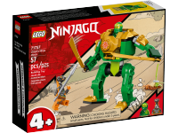 LEGO set 71757-1 Lloyd's Ninja Mech - Image 2